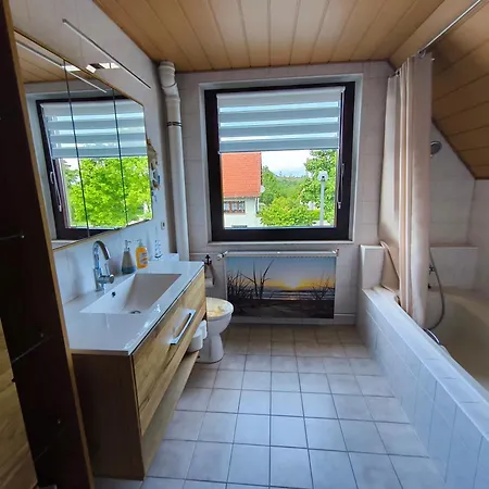 Dom wakacyjny Isabel Mit Pool Und Garten Naehe Quedlinburg