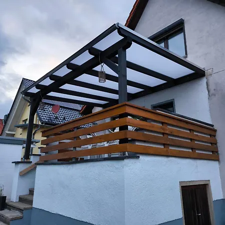 Dom wakacyjny Isabel Mit Pool Und Garten Naehe Quedlinburg