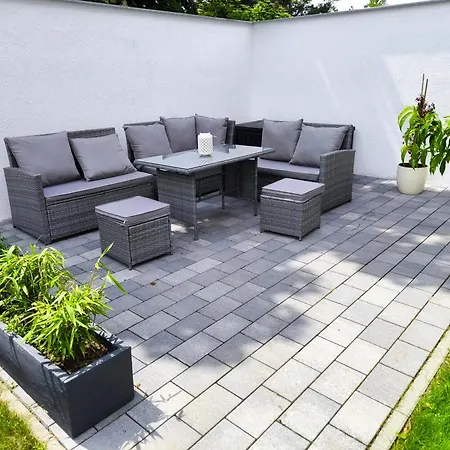 Isabel Mit Pool Und Garten Naehe Quedlinburg *