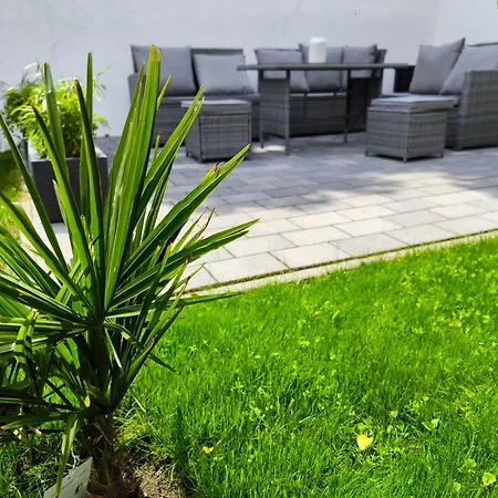 Isabel Mit Pool Und Garten Naehe Quedlinburg Dom wakacyjny *