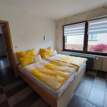 Dom wakacyjny Isabel Mit Pool Und Garten Naehe Quedlinburg *