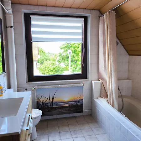 Isabel Mit Pool Und Garten Naehe Quedlinburg Gernrode (Saxony-Anhalt)