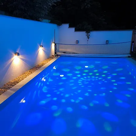 Dom wakacyjny Isabel Mit Pool Und Garten Naehe Quedlinburg