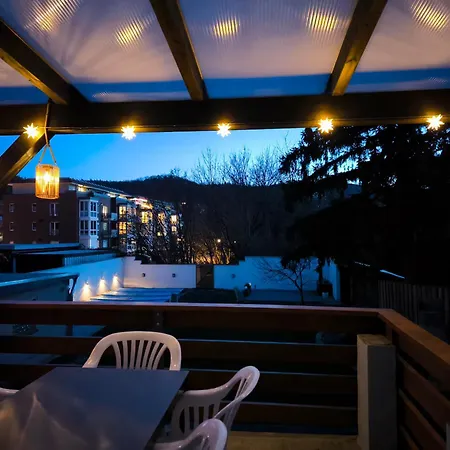 Isabel Mit Pool Und Garten Naehe Quedlinburg Gernrode (Saxony-Anhalt)