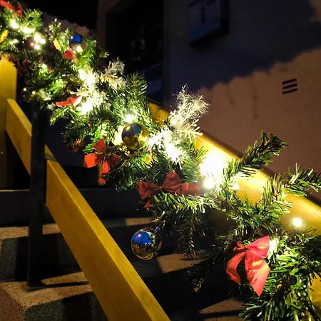 Isabel Mit Pool Und Garten Naehe Quedlinburg Dom wakacyjny Gernrode (Saxony-Anhalt)