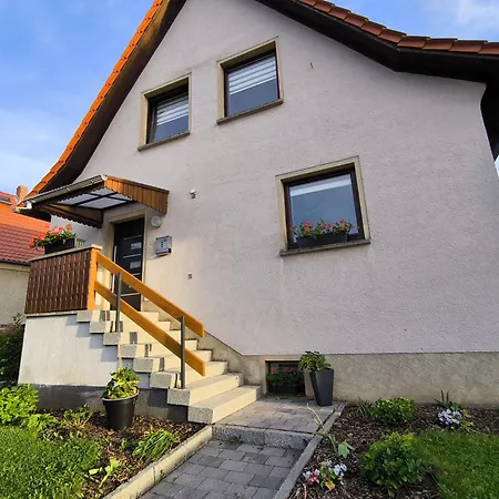 Isabel Tatil Evi Gernrode (Saxony-Anhalt)