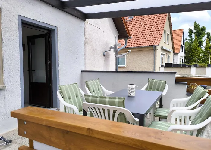 Isabel * Gernrode (Saxony-Anhalt)